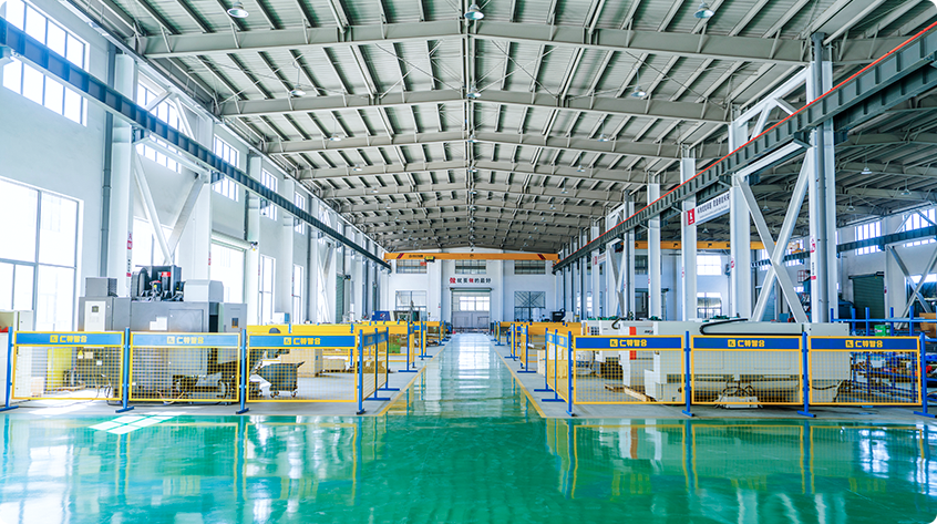 Fabrication à grande échelle