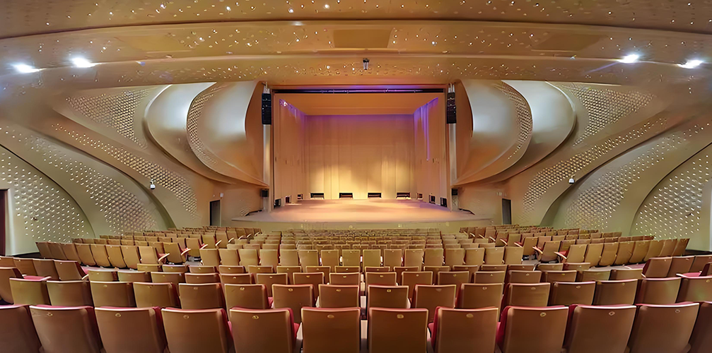 Salle de concert du Conservatoire central de musique