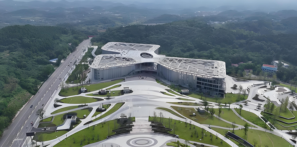 Théâtre des étoiles des frères Huayi de Sichuan Deyang